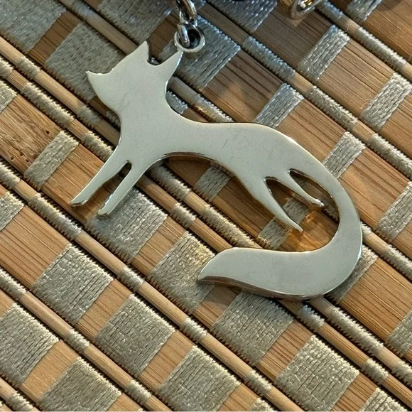 Foxer Women Leather Long Wristlet Wallet Clutch Rose Gold - Picture 7 of 14